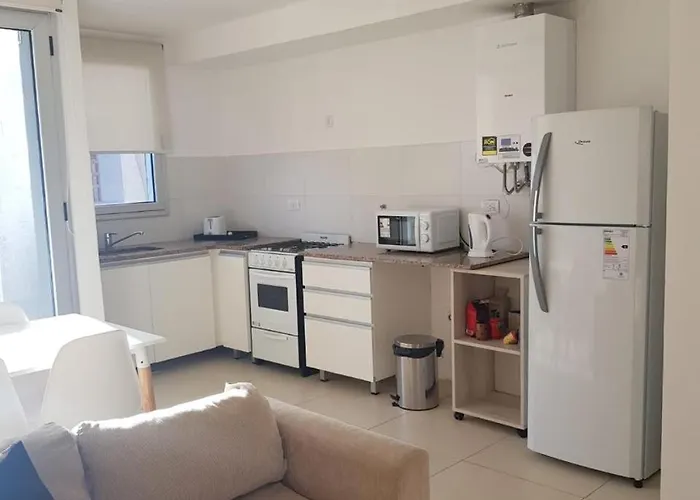 Departamento Nuevo En El Centro