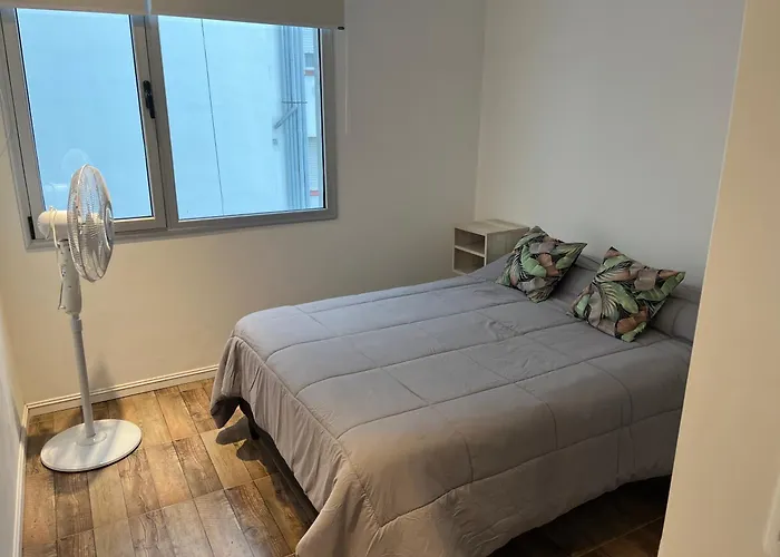 Departamento Nuevo En El Centro