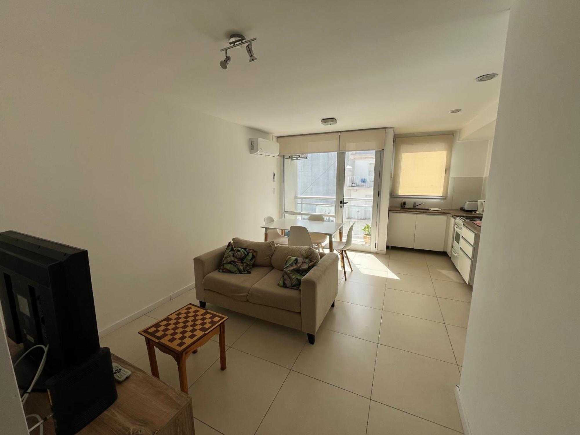 Departamento Nuevo En El Centro Apartment Mar del Plata